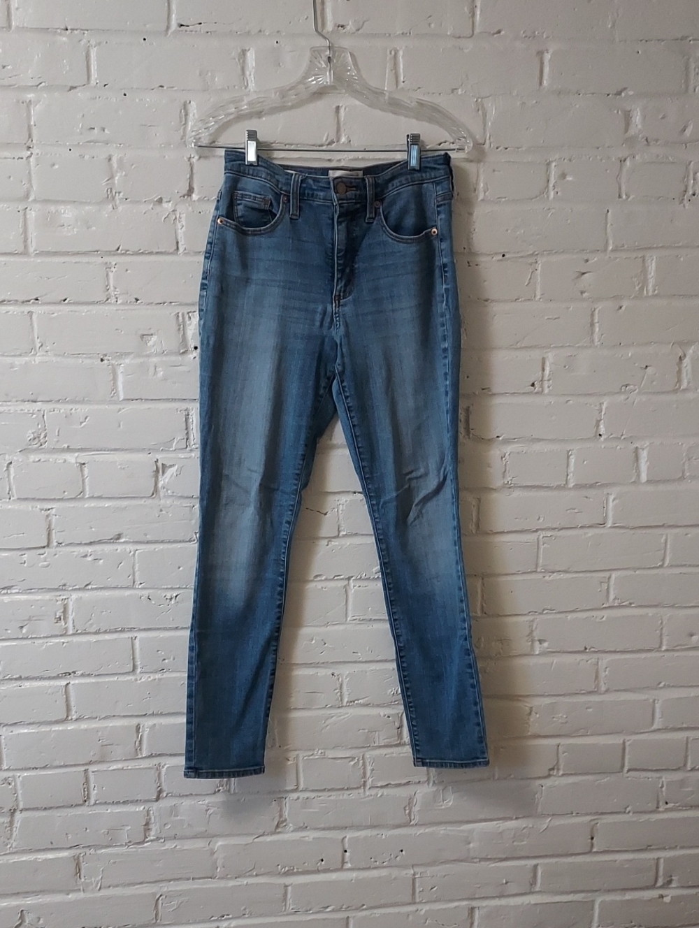 Universal Thread Light Blue Skinny Jeans